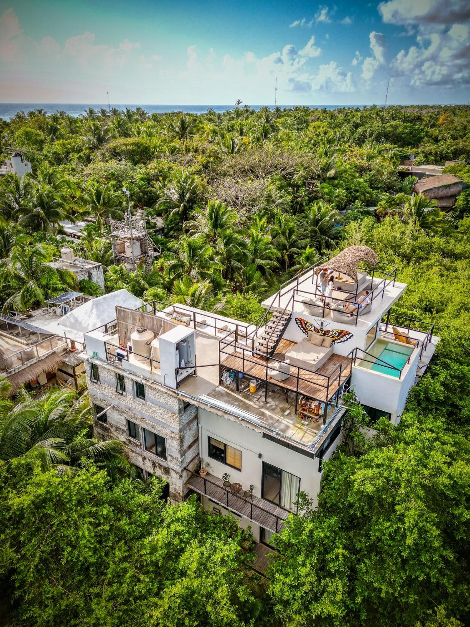 Suites Tulum (Adults Only) Exterior photo